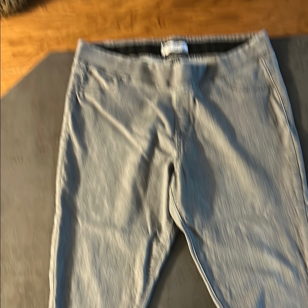 Stylish Gray Pants